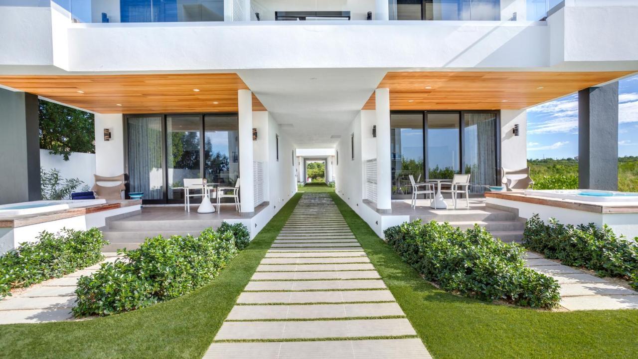 מידס ביי Tranquility Beach Anguilla Resort מראה חיצוני תמונה