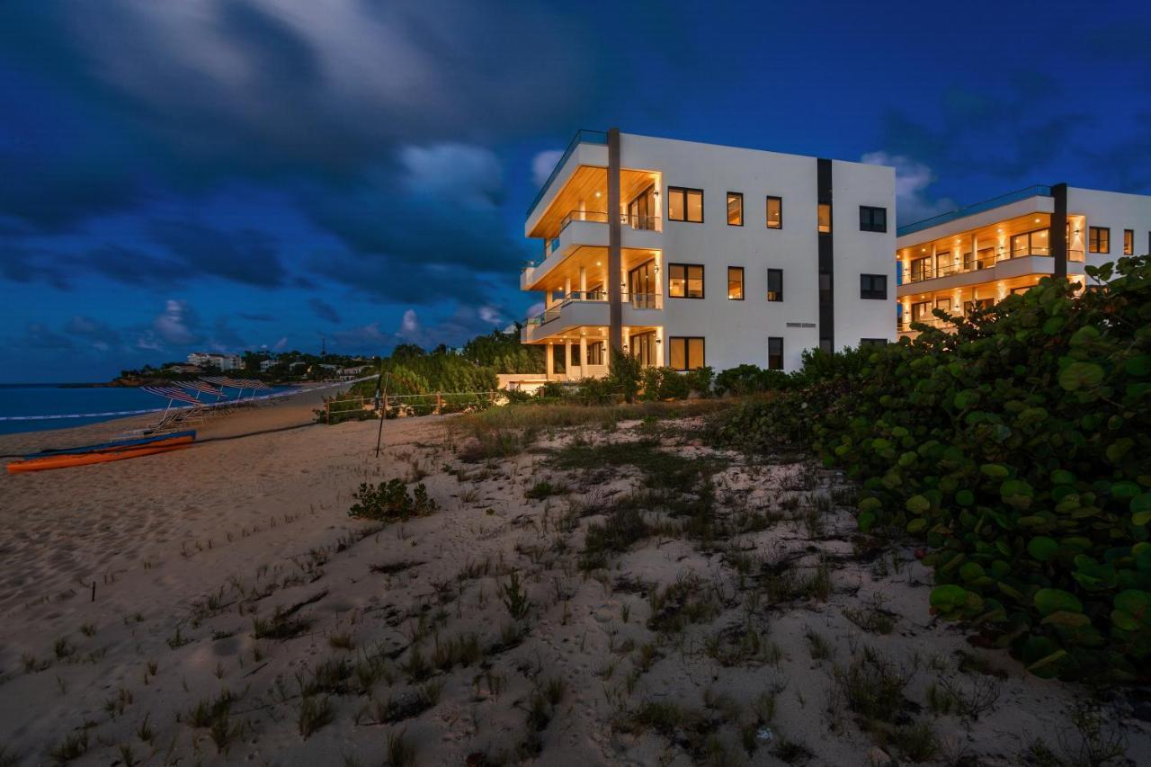 מידס ביי Tranquility Beach Anguilla Resort מראה חיצוני תמונה