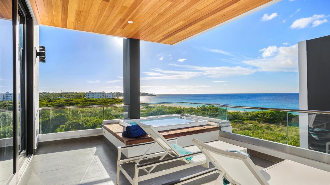 מידס ביי Tranquility Beach Anguilla Resort מראה חיצוני תמונה