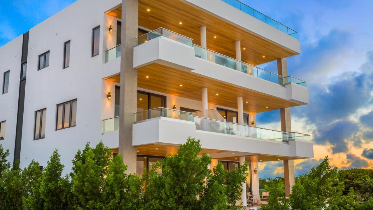 מידס ביי Tranquility Beach Anguilla Resort מראה חיצוני תמונה