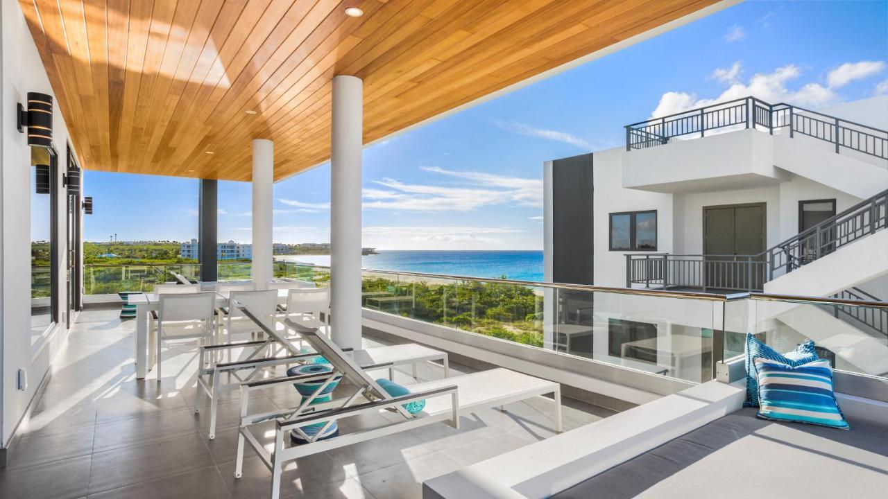 מידס ביי Tranquility Beach Anguilla Resort מראה חיצוני תמונה