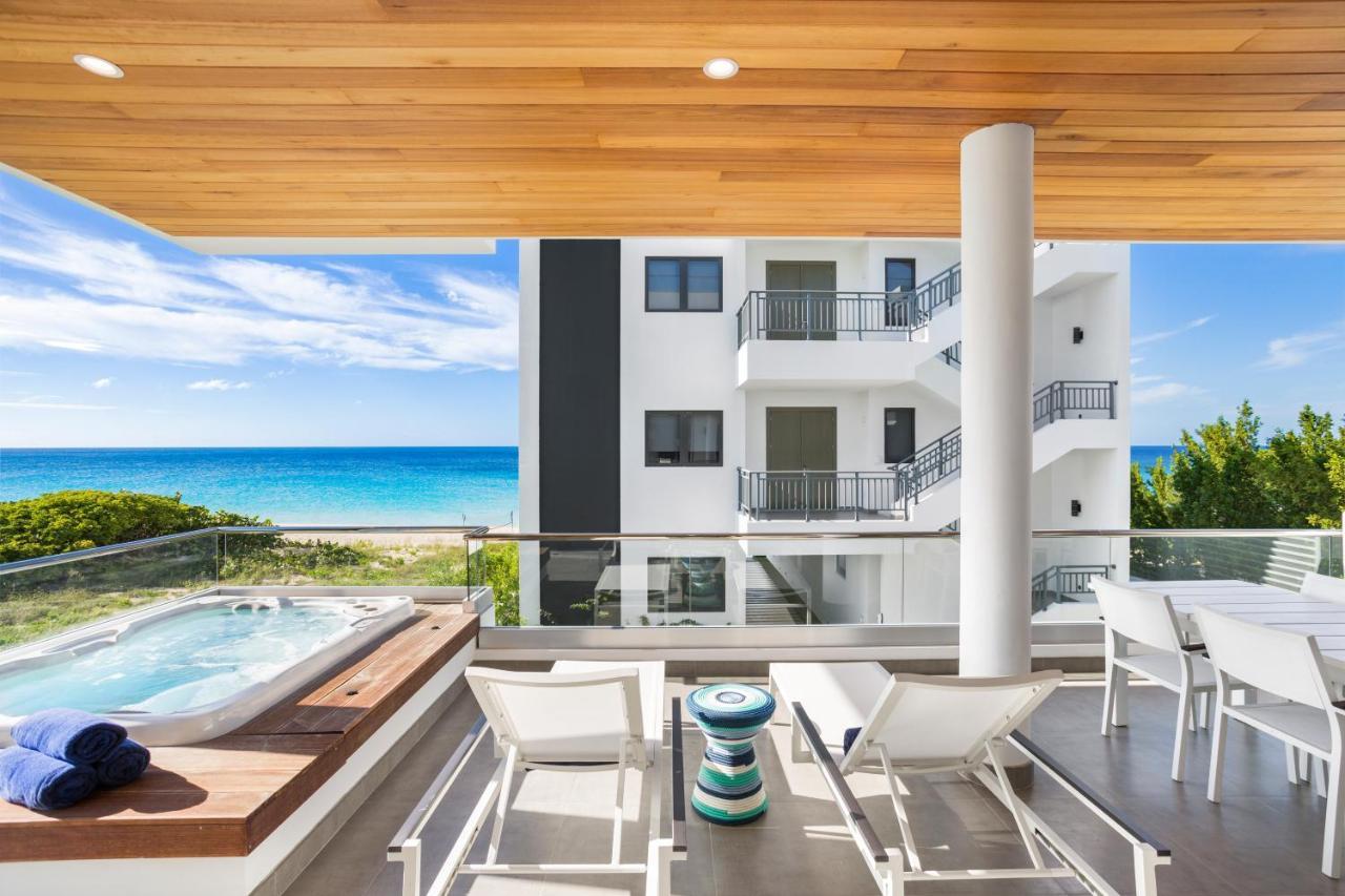 מידס ביי Tranquility Beach Anguilla Resort מראה חיצוני תמונה