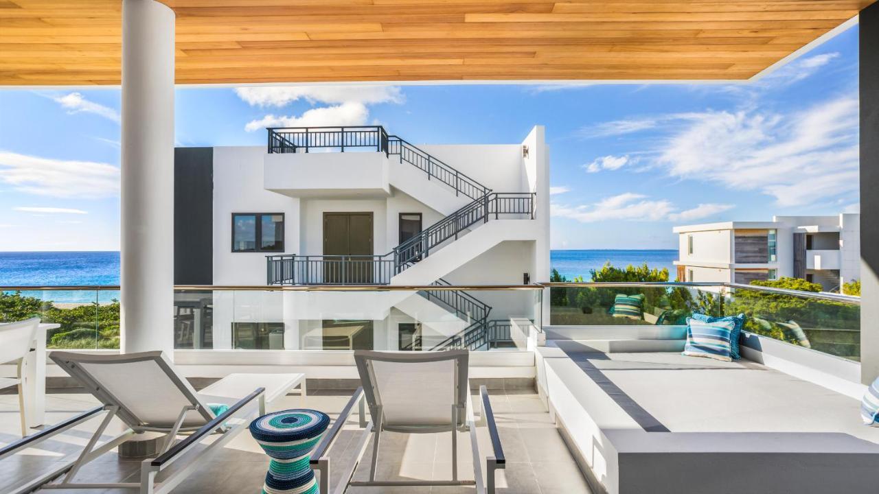 מידס ביי Tranquility Beach Anguilla Resort מראה חיצוני תמונה