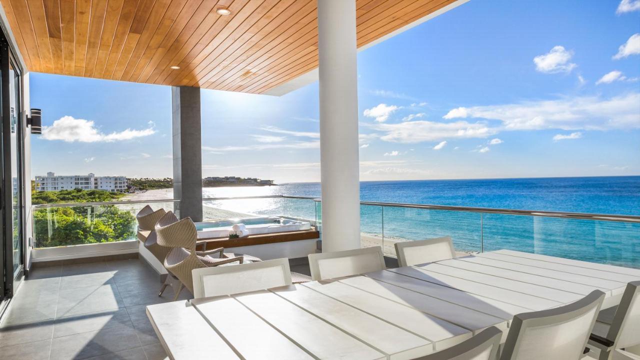 מידס ביי Tranquility Beach Anguilla Resort מראה חיצוני תמונה