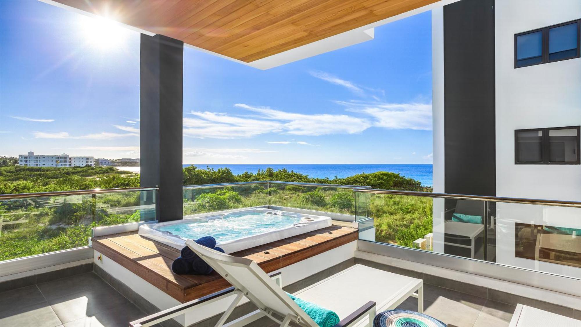 מידס ביי Tranquility Beach Anguilla Resort חדר תמונה