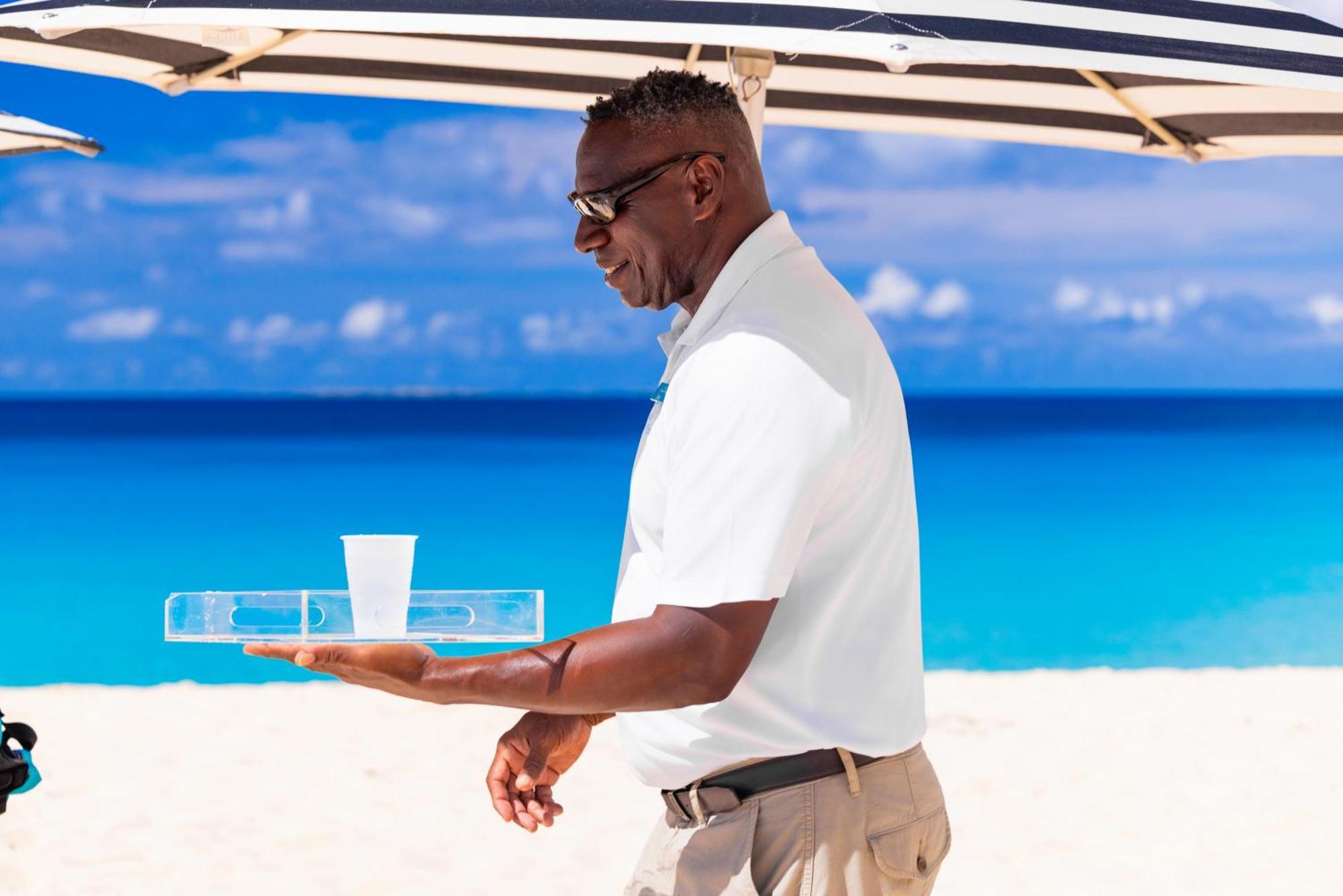 מידס ביי Tranquility Beach Anguilla Resort מראה חיצוני תמונה