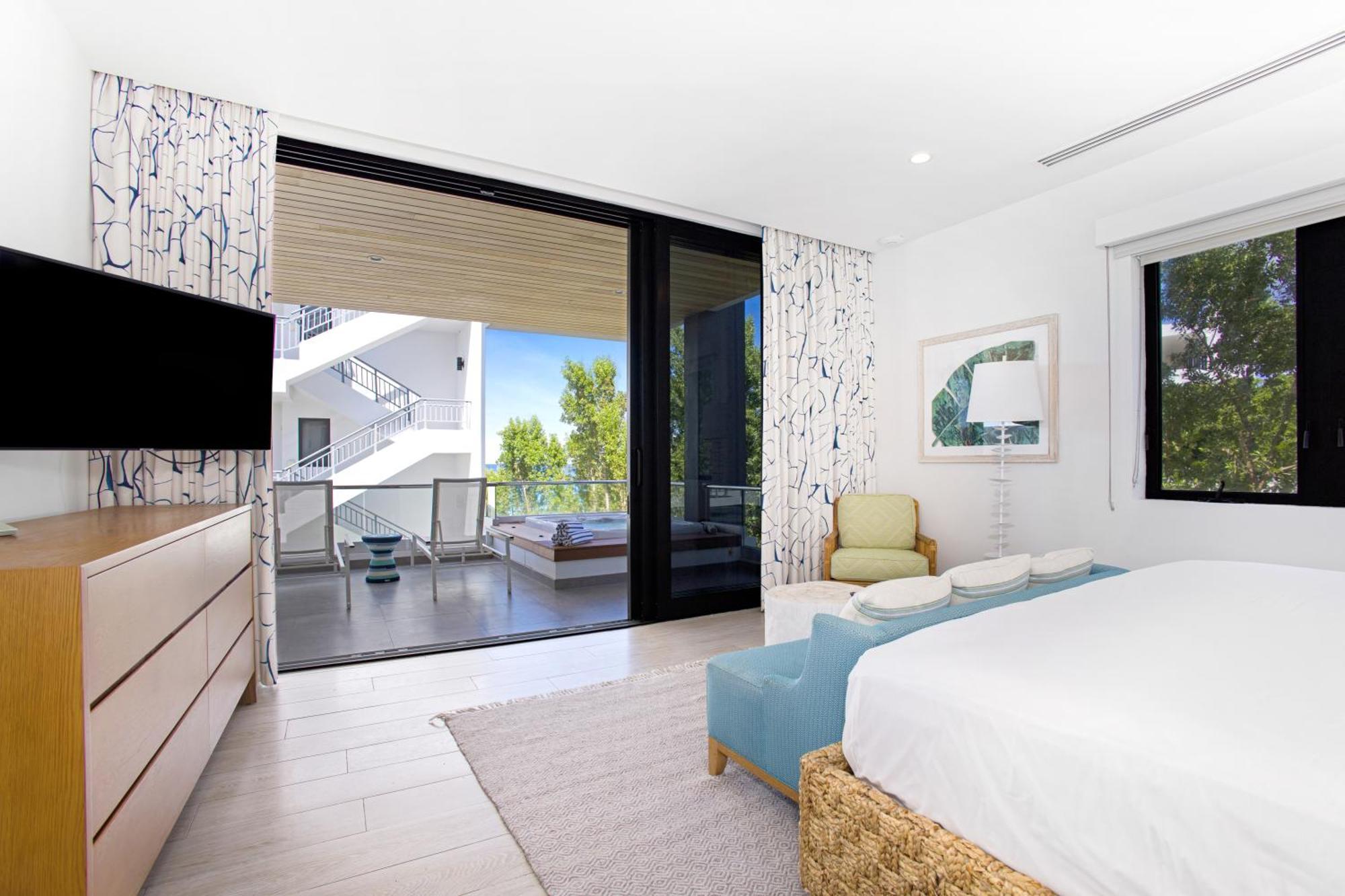 מידס ביי Tranquility Beach Anguilla Resort מראה חיצוני תמונה