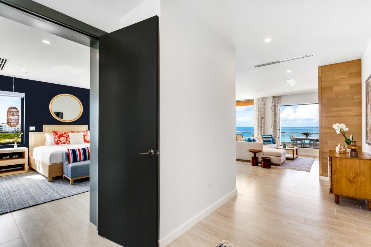 מידס ביי Tranquility Beach Anguilla Resort מראה חיצוני תמונה
