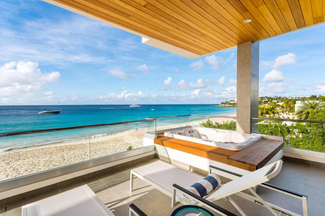 מידס ביי Tranquility Beach Anguilla Resort מראה חיצוני תמונה